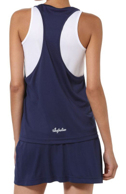 Женский топ теннисный Australian Blaze Ace Tank - разноцветный