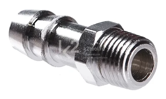 Переходник Fubag с 1/4"M на елочку 12 мм