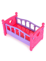 Кроватка для куклы BTG-088 (28x16x15,5см)