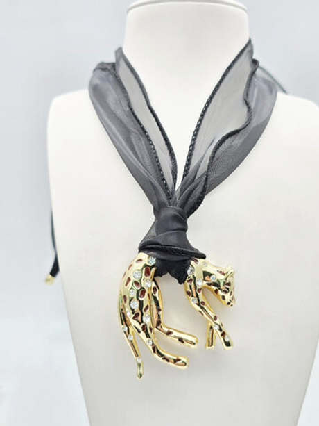 91004000 Колье Selena