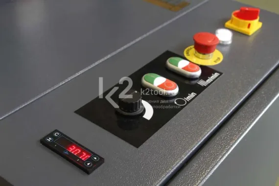 Стационарная машина для снятия фаски NKO UZ-30 Express с автоподачей