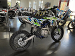 Мотоцикл MIKILON MZK 125 PITBIKE Б/У