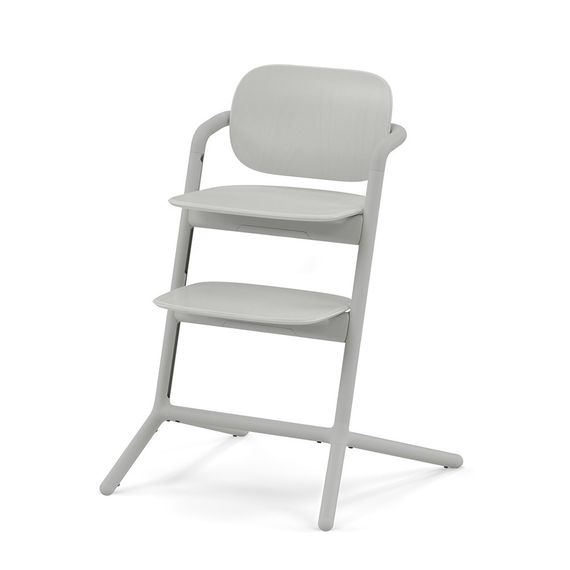 Стульчик Cybex Lemo 4-in-1 Set Suede Grey