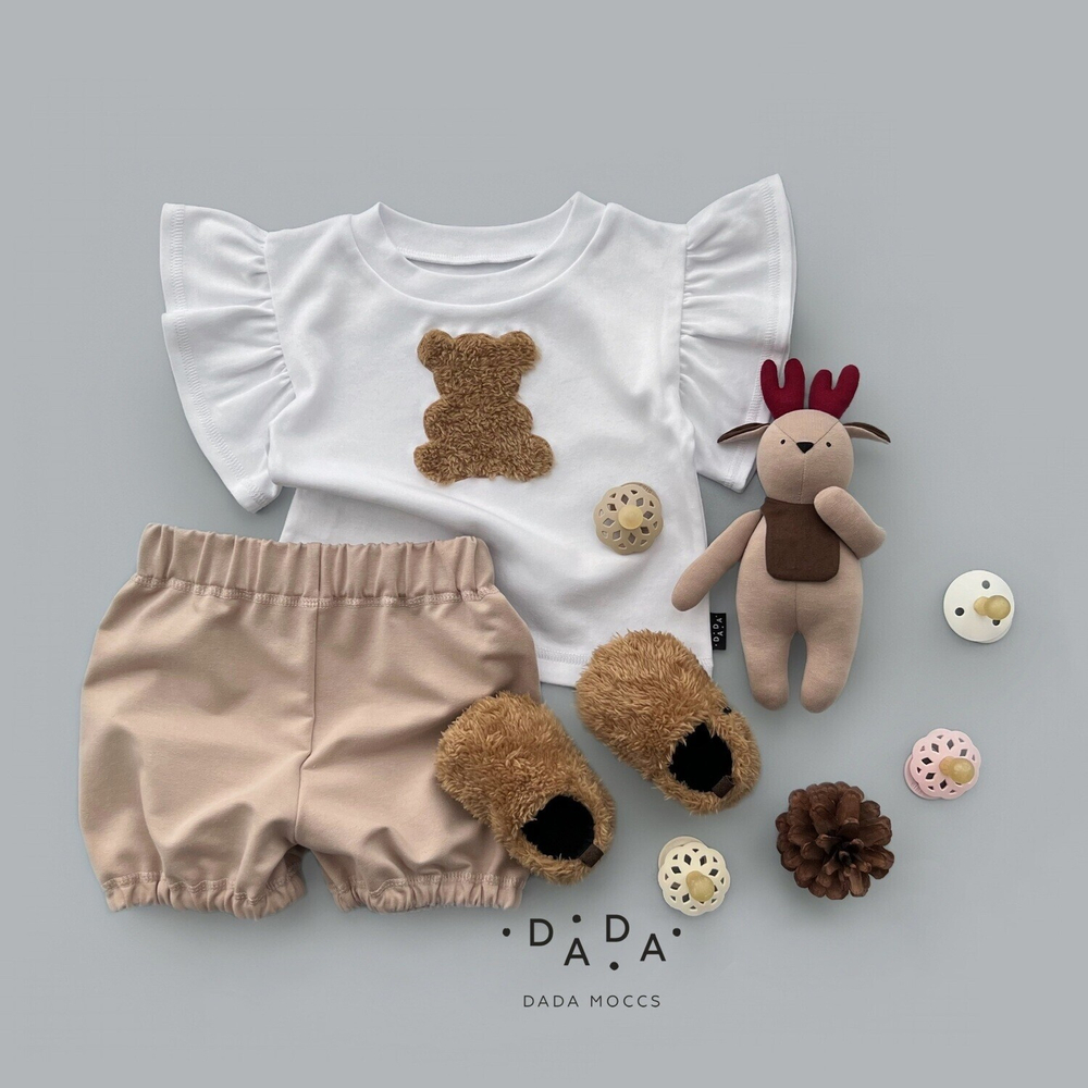 Футболка Бабочка с аппликацией TEDDY