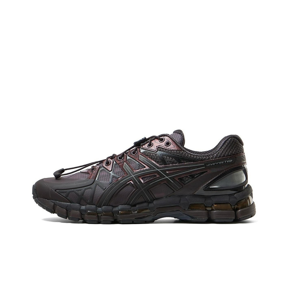 UNAFFECTED x Asics Gel Kayano20 Unisex Red Brown
