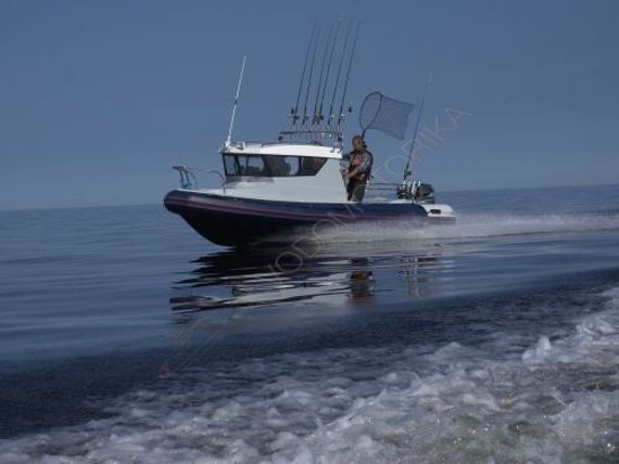 Лодка Буревестник Б-630 Патруль