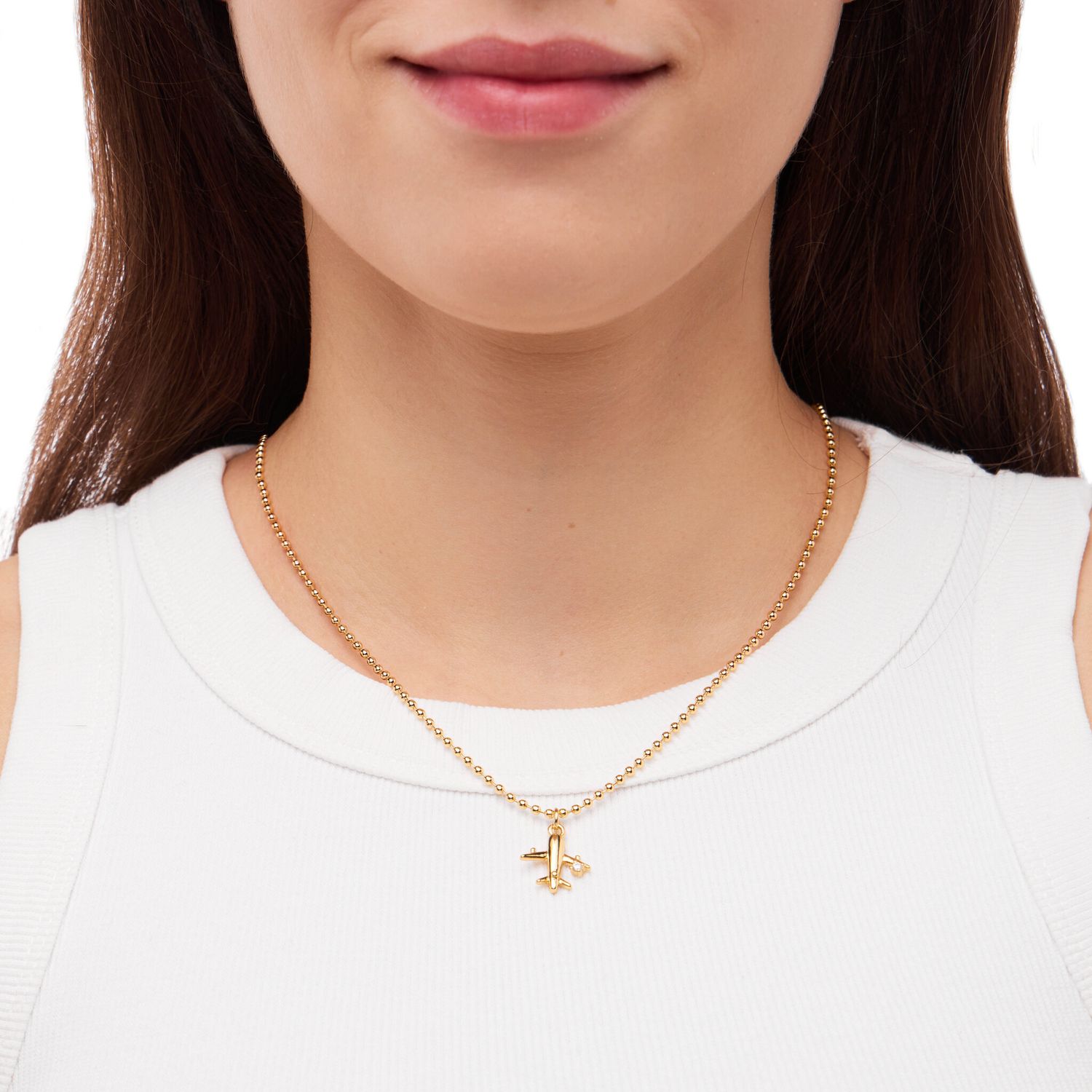 Колье Enjoy Your Flight Necklace