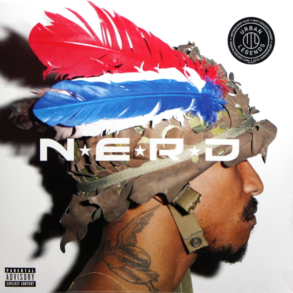 N.E.R.D. / Nothing (2LP)