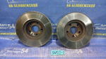 Диск тормозной передний TOYOTA VISTA ARDEO 2000