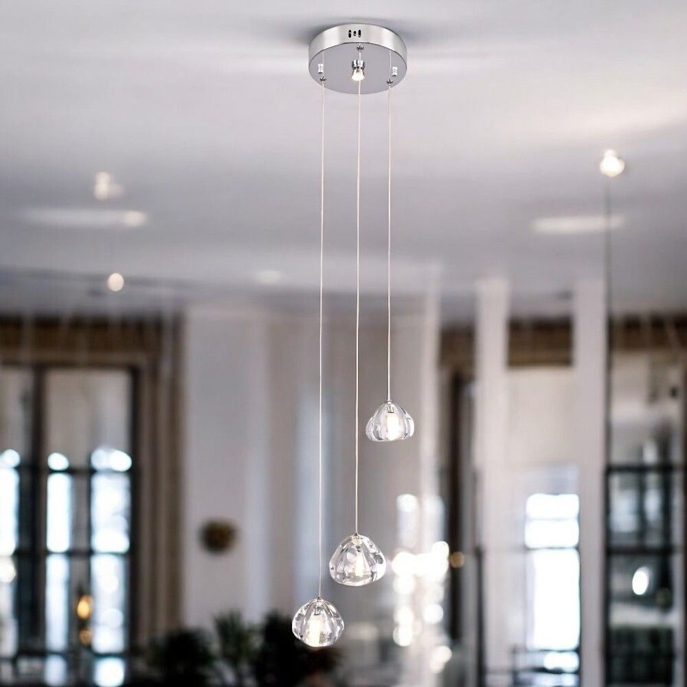 Подвесная Люстра Meteora 3 By Imperiumloft