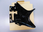 пластик передний правый Honda Steed 400 63500-MR1-000ZC