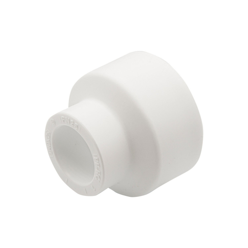 Муфта переходная EVER PLAST 25-40 белая  2819