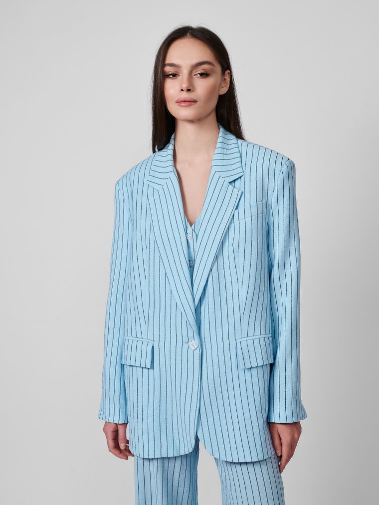 ПИДЖАК OVERSIZE