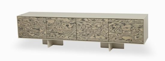 ТВ-Тумба Maleka ширина 220 цвет серый