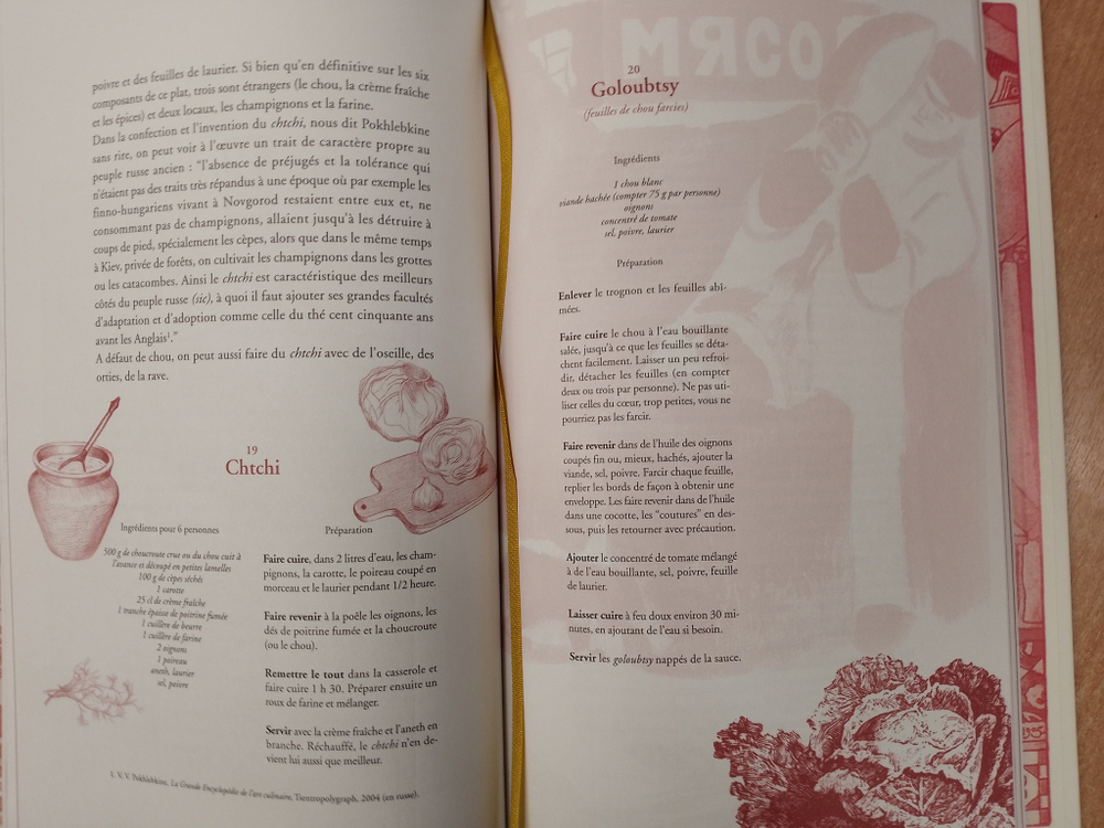 La Cuisine russe