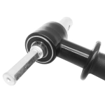 Шнек под шуруповерт Патриот Ф150 + адаптер с подшипниками