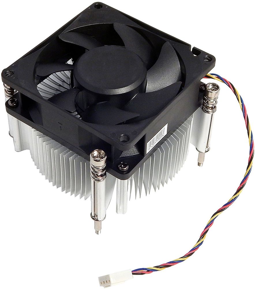 Система охлаждения HP Pavilion CPU Cooler 644724-001