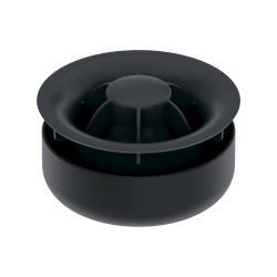 Стакан гидрозатвора с мембраной TECEdrainpoint S, для трапов DN 50 стандартных и вертикальных, DN 70