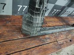 Панель передняя Rapid 2, Polo 6 20-нв Б/У Оригинал 60U805588E