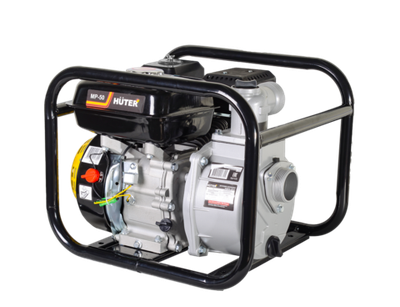 Мотопомпа Huter MP-50