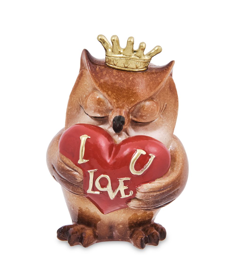 GAEM Art MN-289/2 Фигурка «Сова»