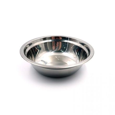 Миска металлическая MB18, ⌀18см (1/10/400)
