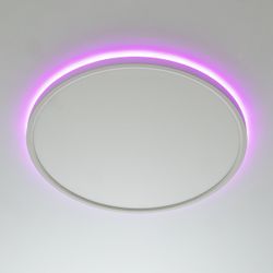 Citilux NORMA CL749400 LED RGB Светильник с пультом Белый