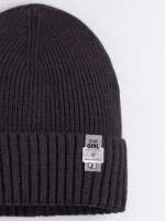 Шапка для девочки осенняя