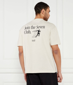 Футболка EA7 - бежевый(7M000006 AF11970)