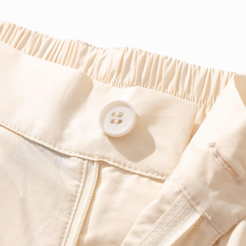 Комплект Рубашка + Шорты YMKASHIX Safari HTF Бежевый