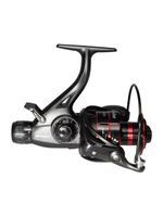 Катушка для рыбалки безынерционная фидерная Black Side Pro Feeder CDS (3+1 подш.)