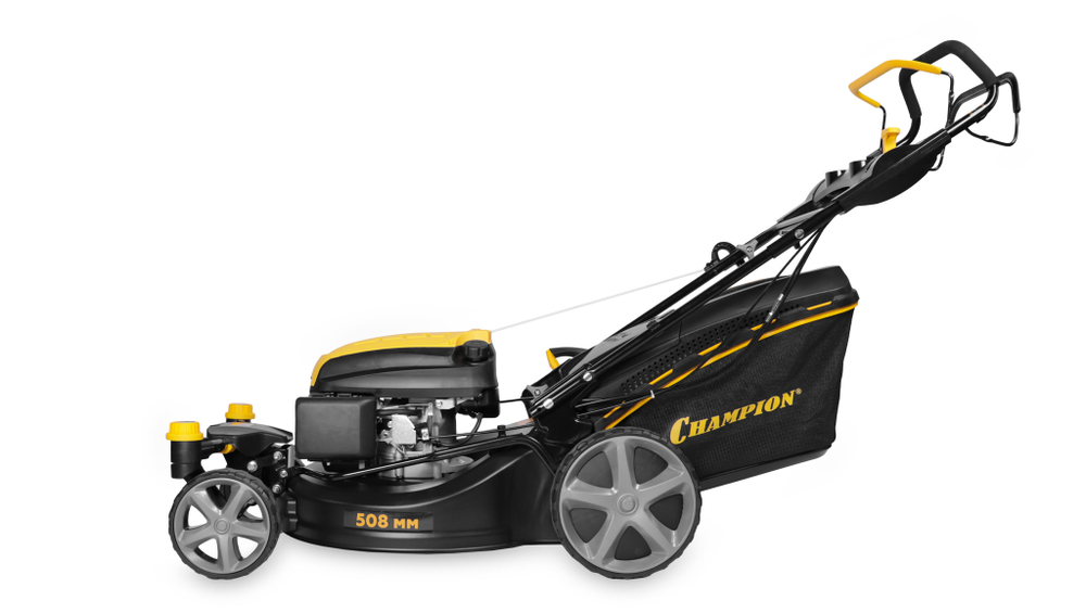 Бензиновая газонокосилка Champion LMZ5130/2
