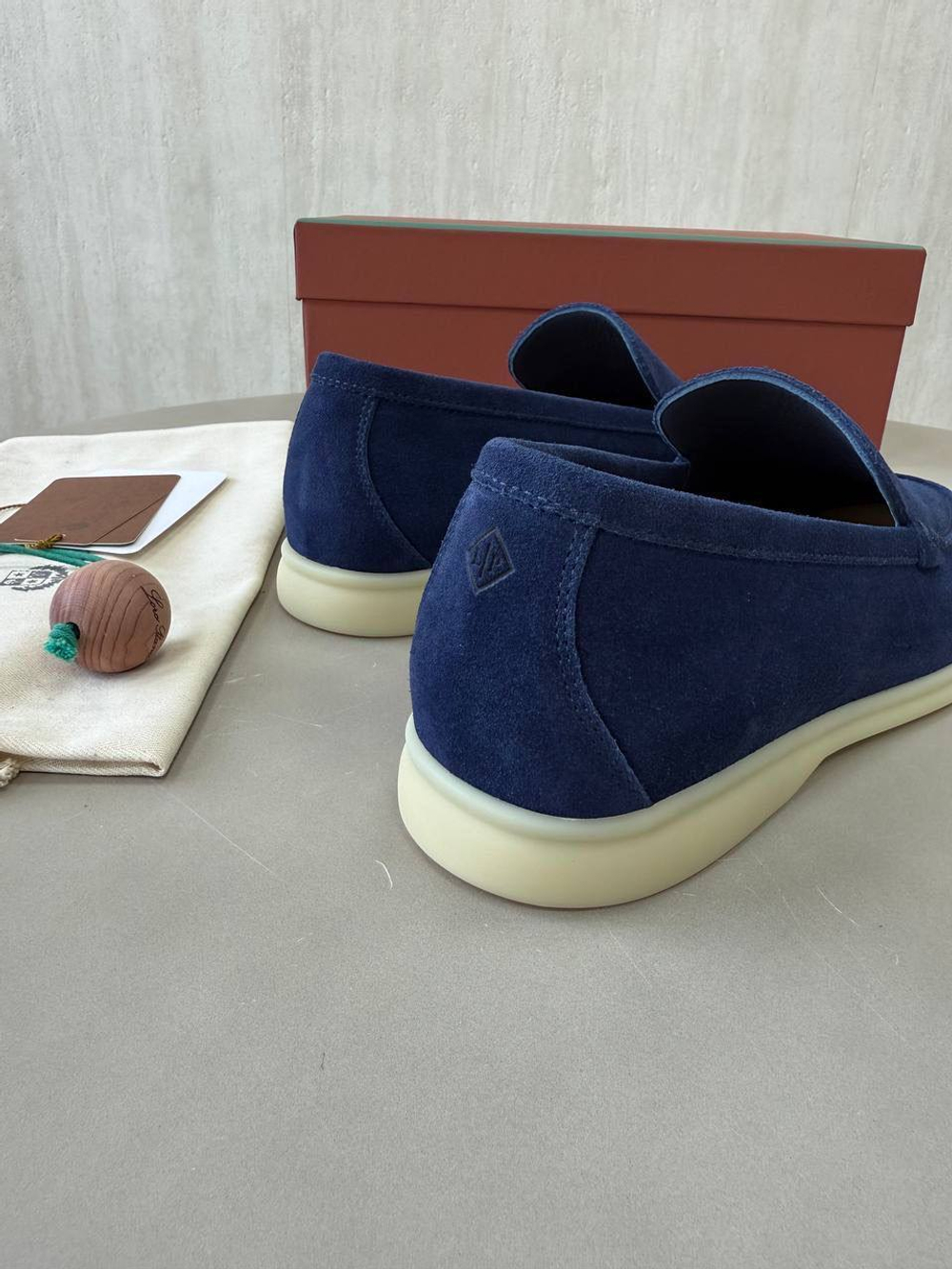 Лоферы Loro Piana