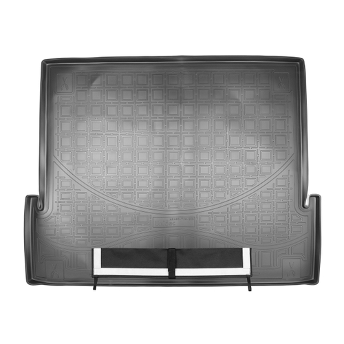 Коврик в багажник Norplast/Unidec для Haval H9 (2017-) Черный, полиуретан, арт.NPA00-T28-355-AP