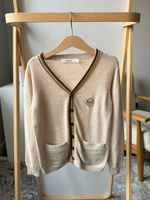 Новый шерстяной кардиган Bonpoint, 128