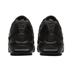 Мужские кроссовки Nike Air Max 95 Essential 'Triple Black' CI3705‑001