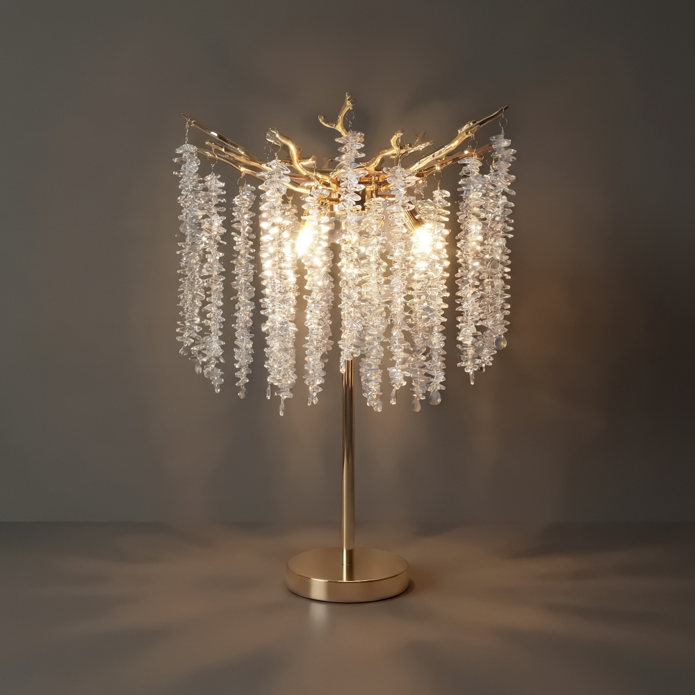 Настольный светильник Freya FR1010TL-03G