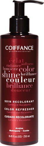 COIFFANCE COLOR BOOSTER - RECOLORING CARE MAHOGANY