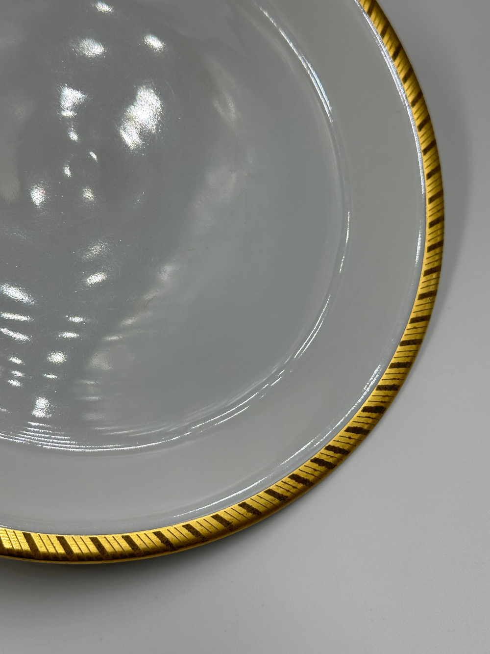 Тарелка Rosenthal 25см (скол)