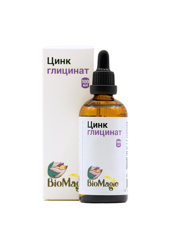 Цинк глицинат