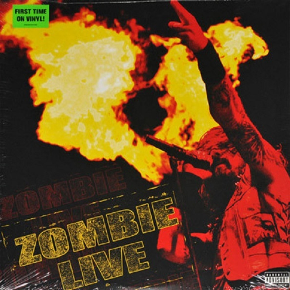 Rob Zombie / Zombie Live (2LP)