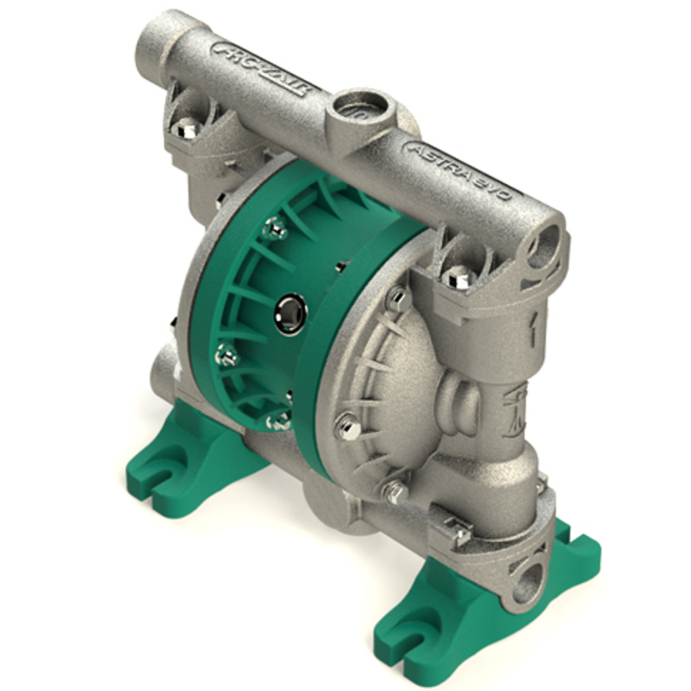 Argal DDE 100 - мембранный пневматический насос