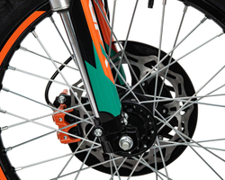Мотоцикл Motoland SMX300 S4 (175FMM) 21/18 ПТС