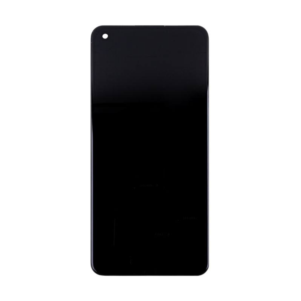 Дисплей для Realme 10 4G (RMX3630) с тачскрином и рамкой Черный - In-Cell