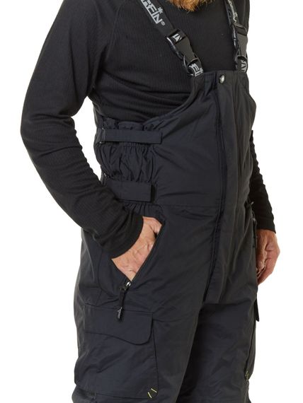 Kостюм демисезонный Norfin VERITY чёрн. S