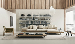 Диван B&B Italia Dock high version