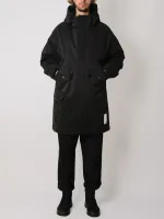 Куртка Sashina Men's Parka черная