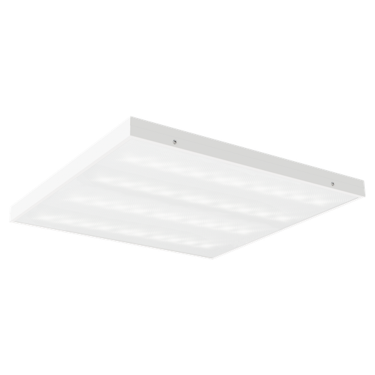 Светильник LED ДВО12-45-001 Prizma GR 840 590х590х40мм АСТЗ