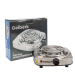 Плита электрическая Gelberk, GL-110, 1 конф, спираль