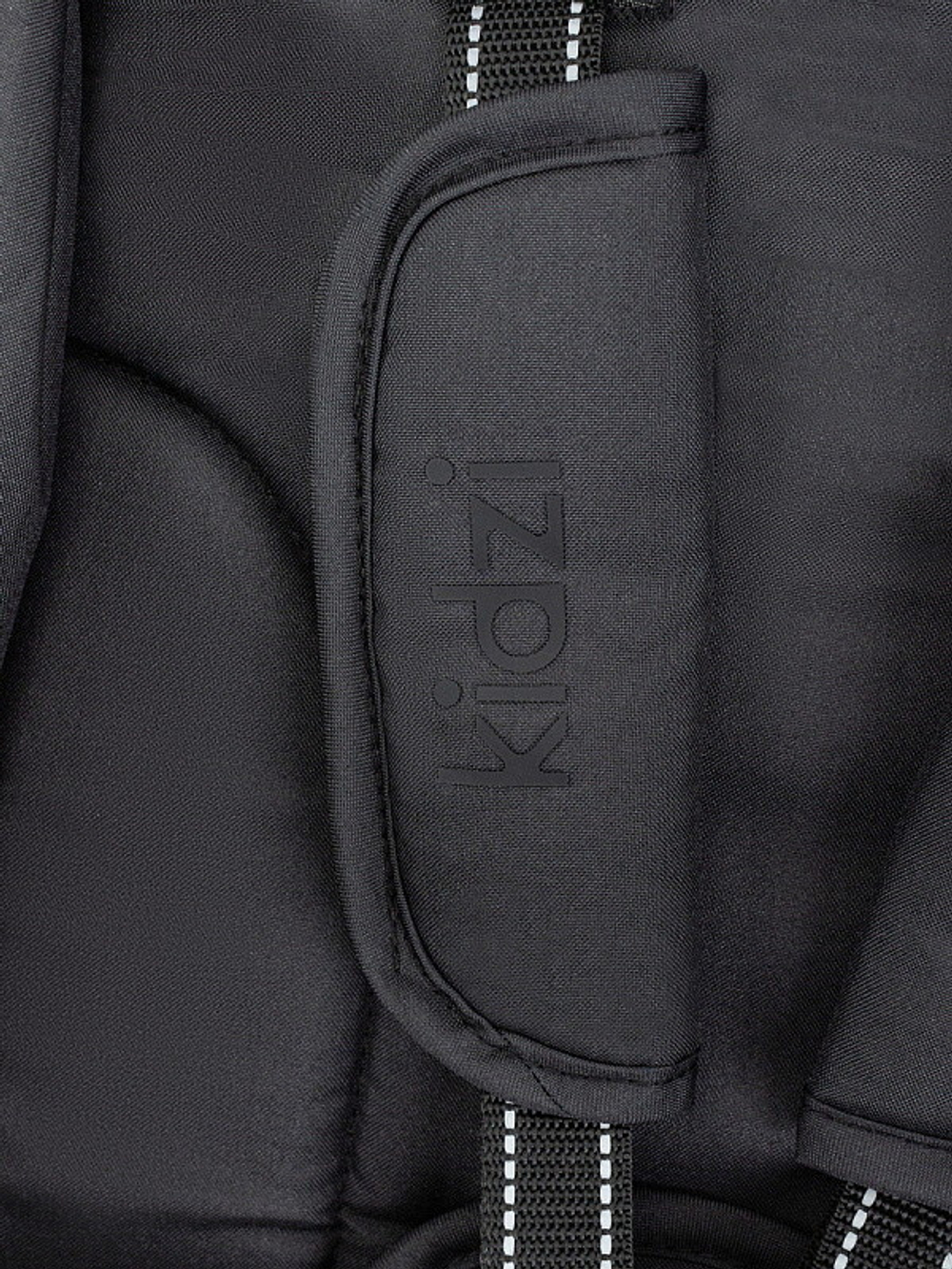 Прогулочная коляска Kidzi Kimi + сумка Black